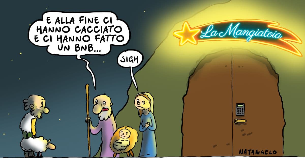 Casa: il capitalismo ci ha rubato anche il tetto