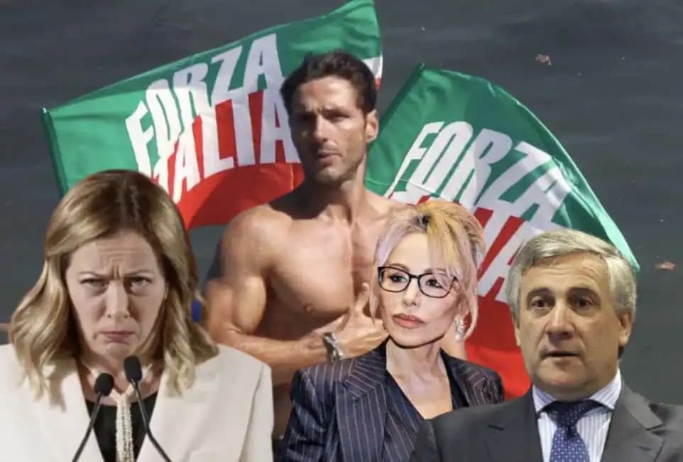 I Berlusconi preparano la controrivoluzione borghese