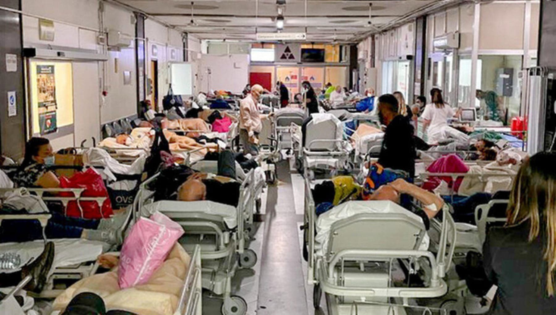 Crisanti: hanno messo in vendita la nostra salute