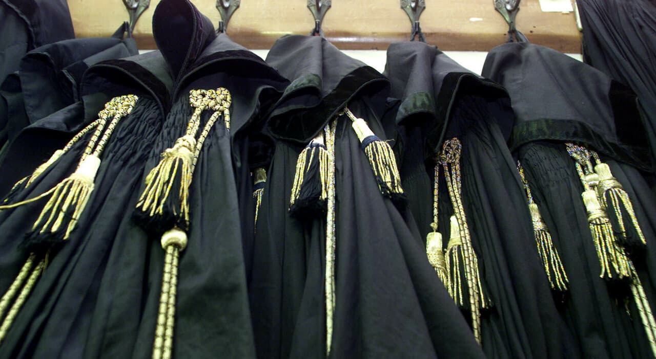 Riforma giustizia: il potere separa i magistrati