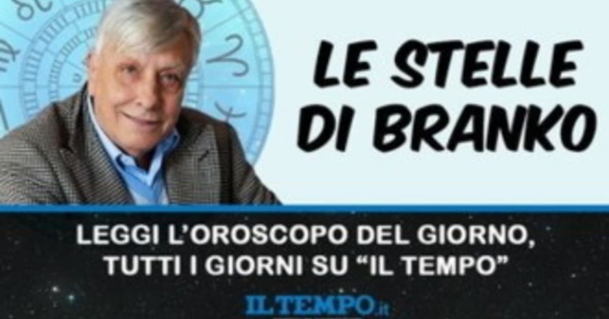 L'oroscopo di Branko: oppio per il popolo oppresso