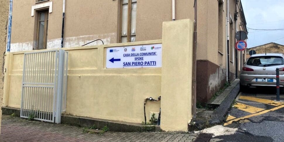 Nebrodi: Tre nuove Case della Comunità, vittoria del popolo