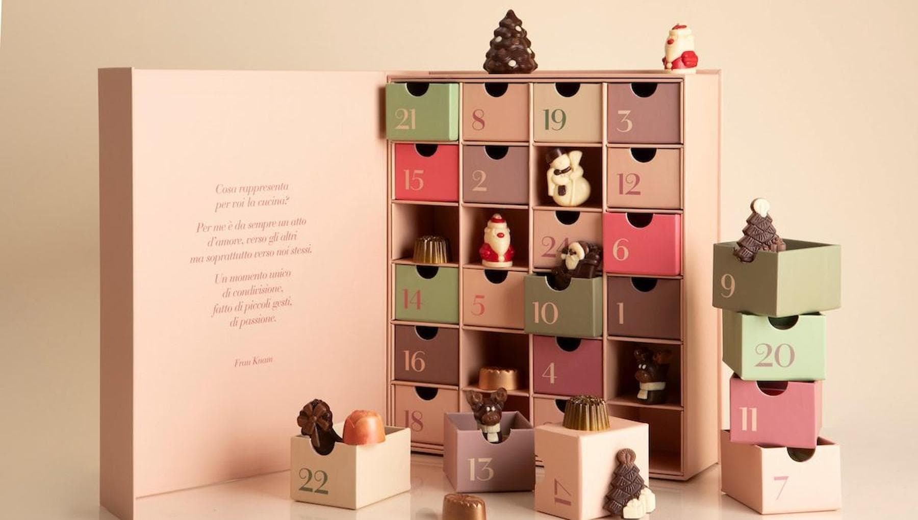 Calendari dell'Avvento: il business milionario che inganna i lavoratori