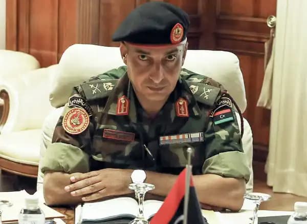 Libia: generale Haddad morto, l'imperialismo turco colpisce