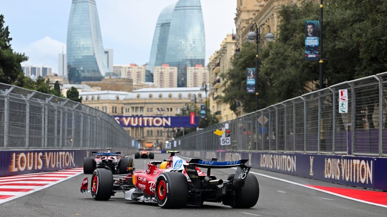 Baku 2026: la F1 si inchina al lutto di stato, il popolo azero non si tocca
