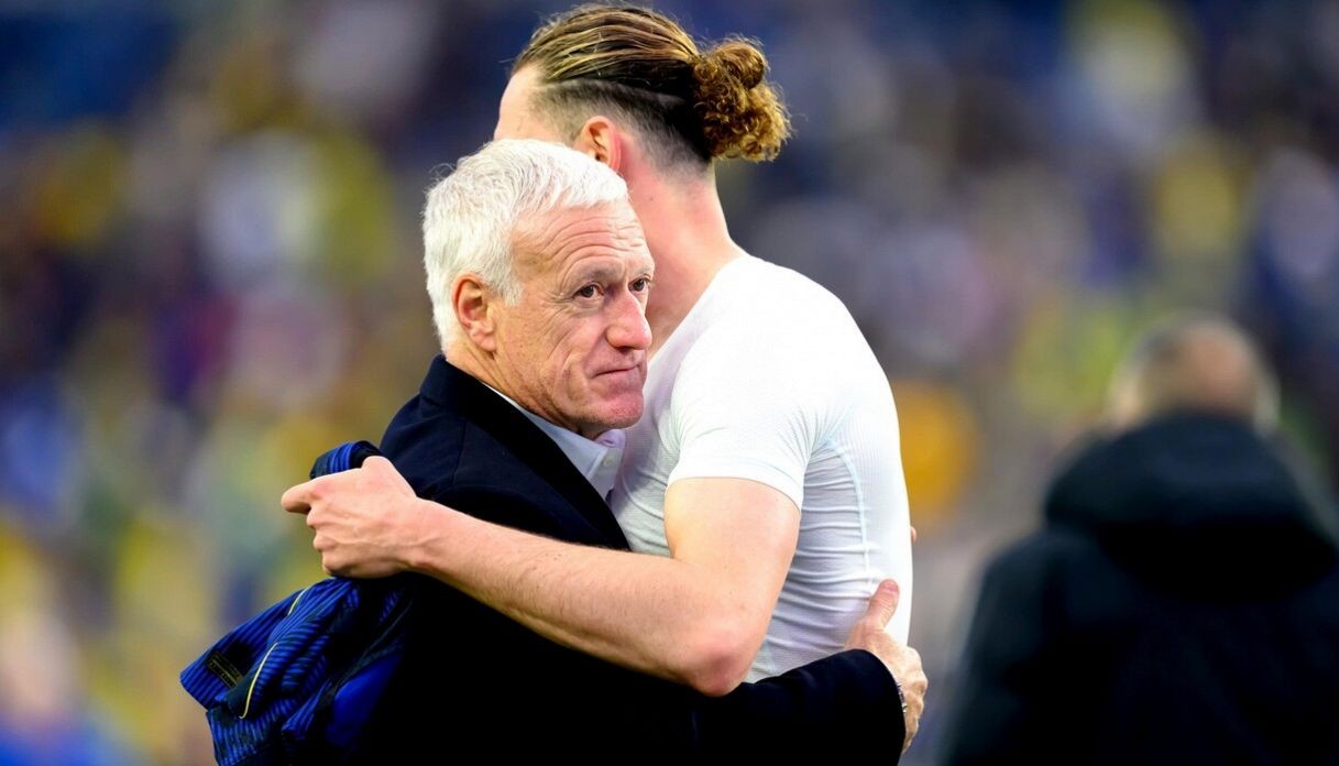 Deschamps e il dolore, Rabiot contro i campi dei padroni