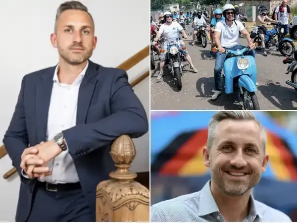 L'uomo più pericoloso per i padroni: Siegmund, il fascista in motorino che vuole governare la Germania