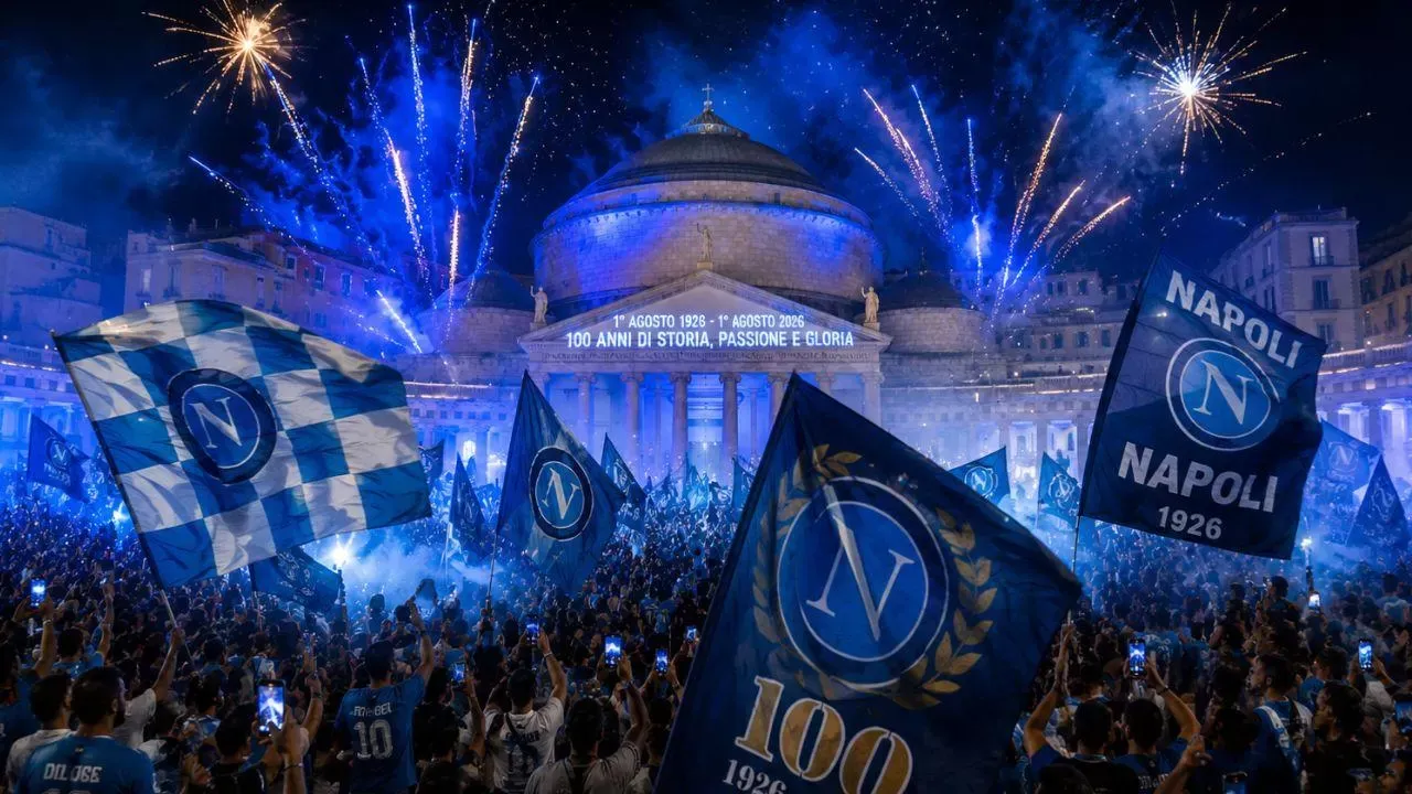 Cento anni di Napoli, una festa pagata col sudore del popolo
