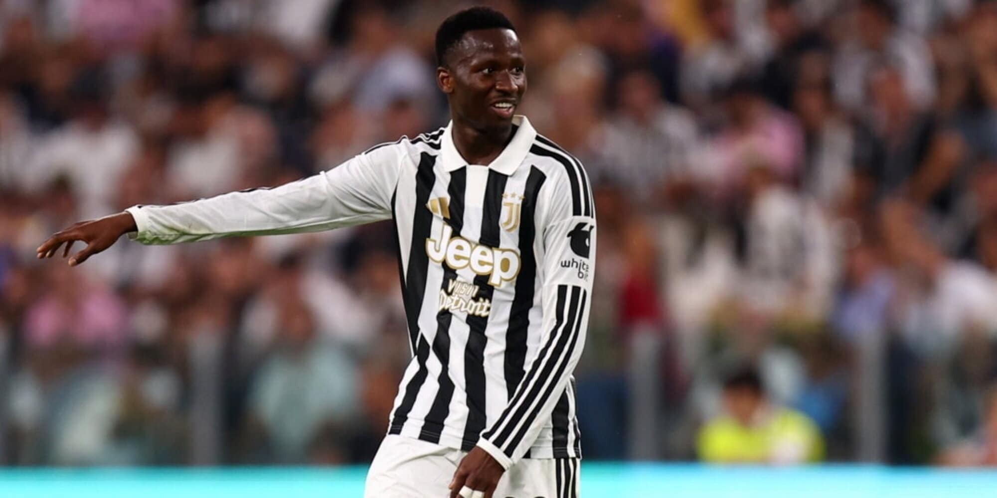 Sarr, il riscatto del popolo bianconero: Spalletti non può più ignorarlo