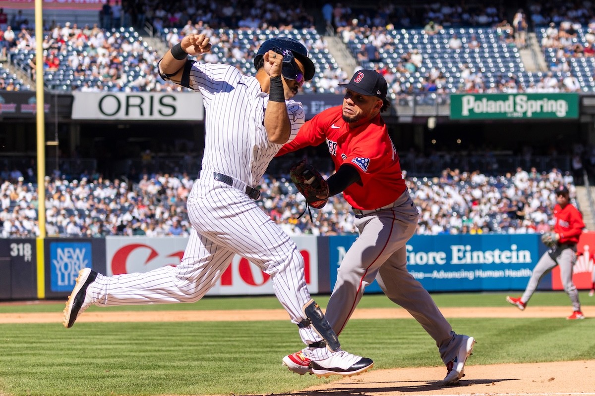 Yankees contro Red Sox: cent'anni di rabbia e di soldi